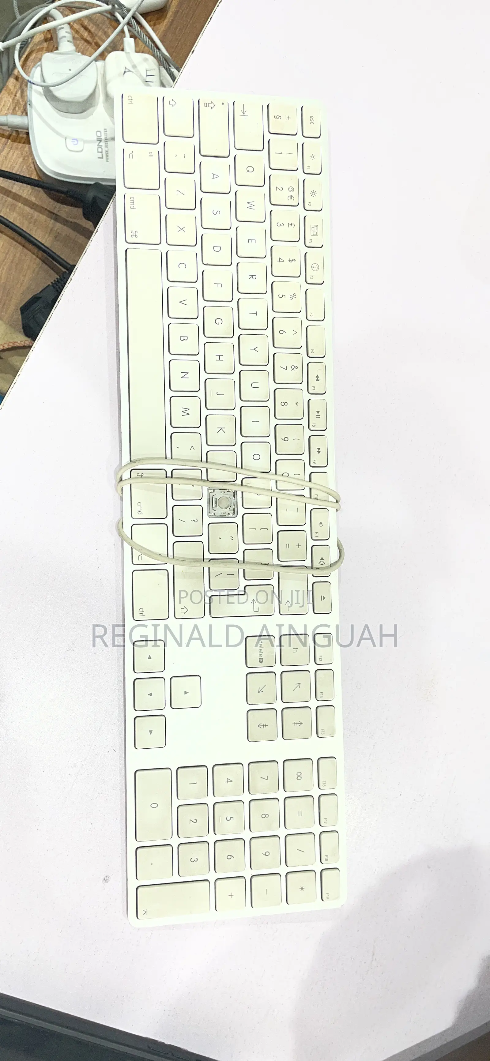 Desktop Computer Apple iMac 4GB Intel Core i3 HDD 1T