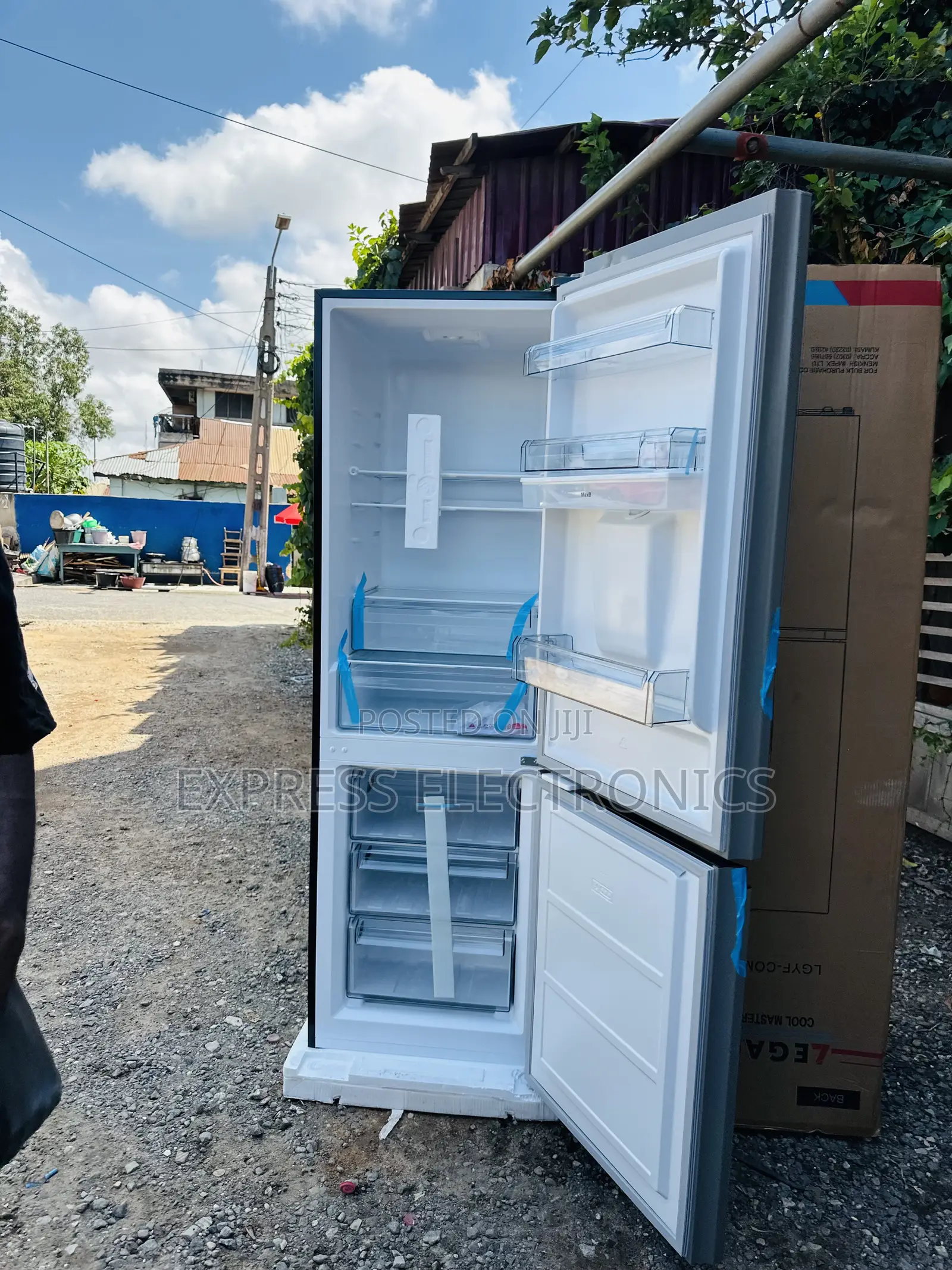 Text Us Fir Your Fridge Lagacy 311l