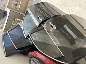 Acura MDX 17-20 Doors Complete