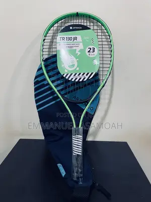 Brand New Kids Tennis Racket 23" + Bag – Artengo/Decathlon