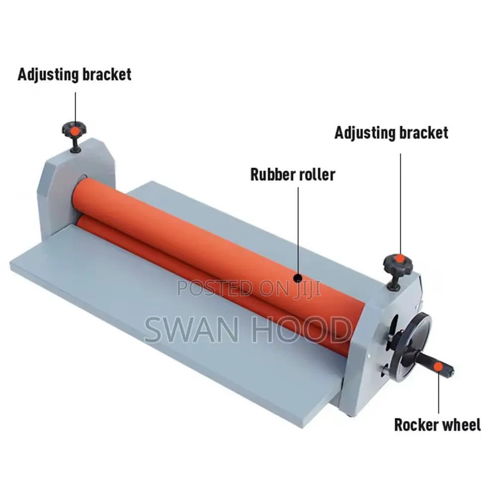 Cold Roll Laminator 2ft / 750 LBS / 29.5inches