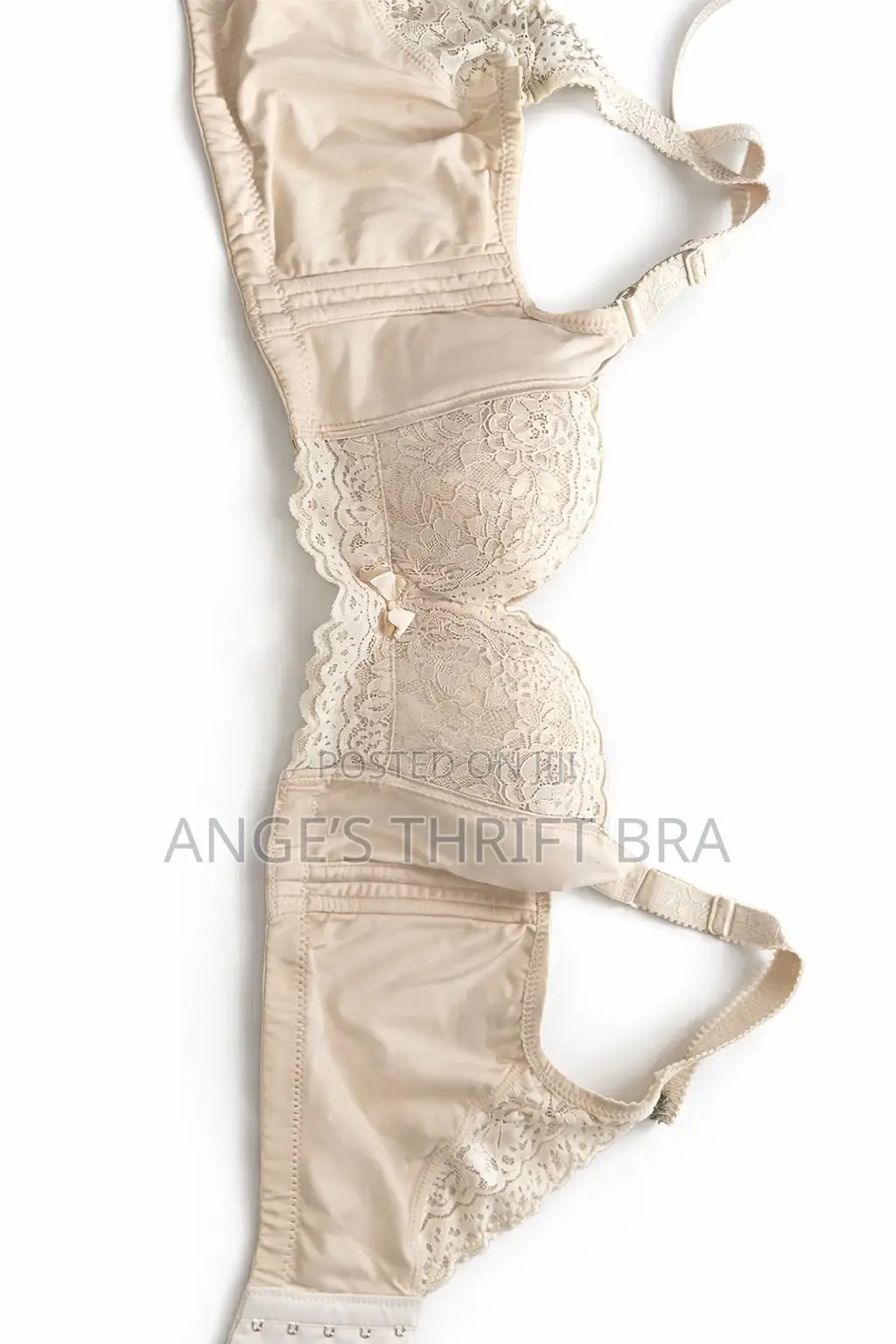 Thrift Brassieres