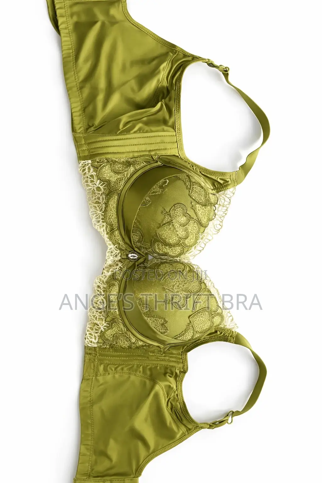 Thrift Brassieres