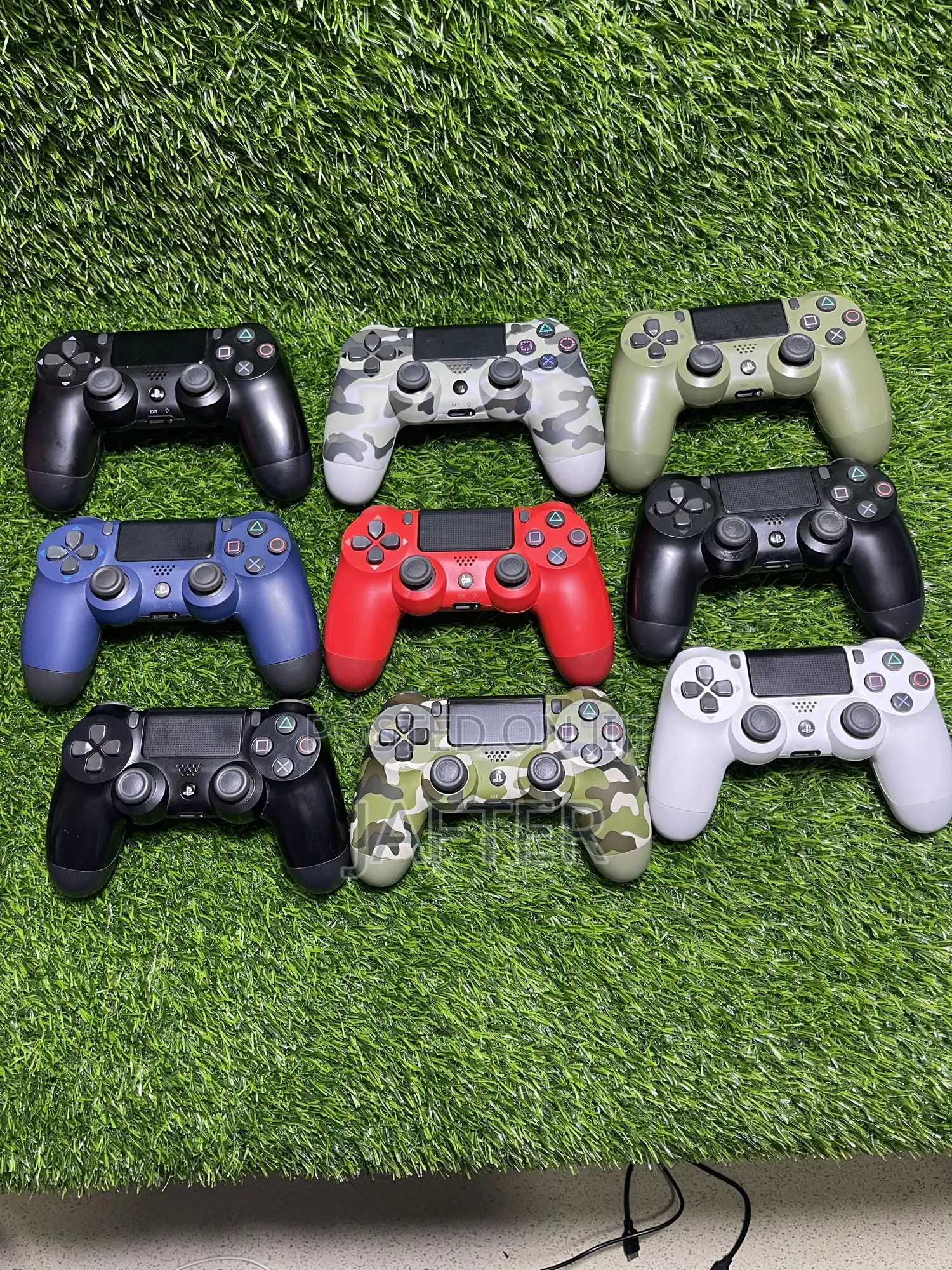 Playstation 4 Original Controllers