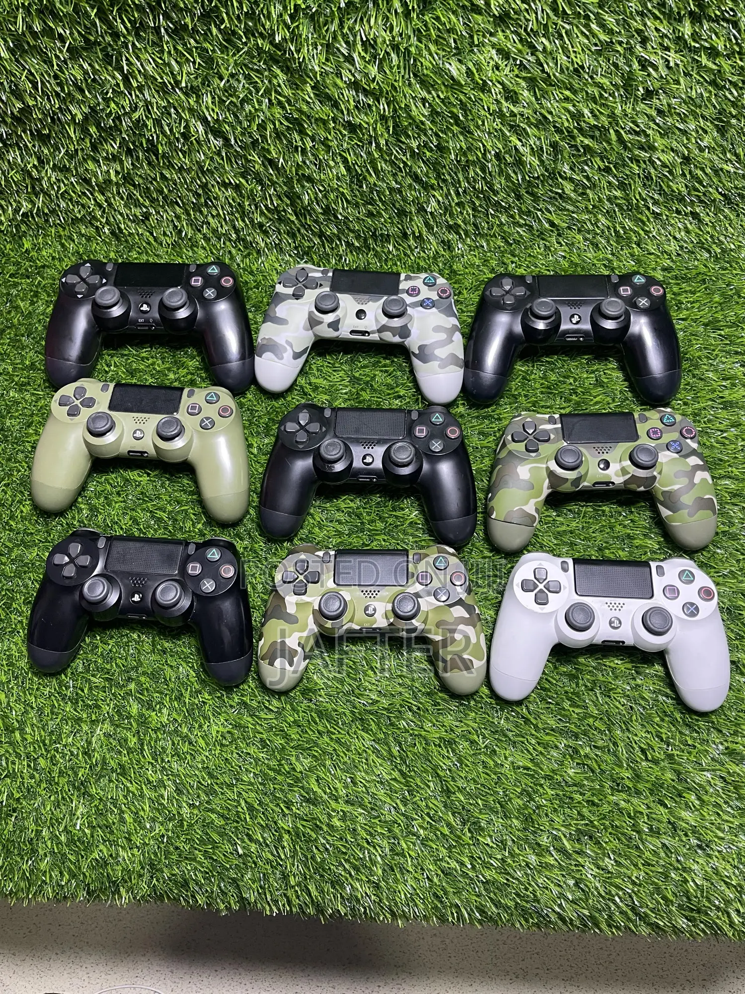 Playstation 4 Original Controllers