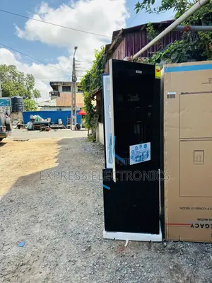 Text Us Fir Your Lagacy Double Door Black 311l