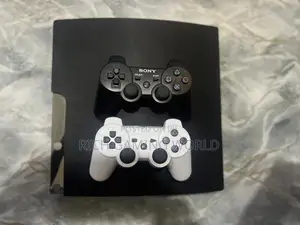 Ps3 With 20 Games