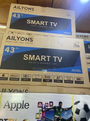 Ailyons 43 Inches Smart Tv