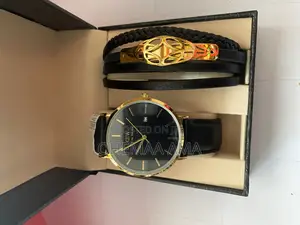 Wid Watch and Bracelet