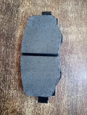 01233. Original Ceramic Jeep Cherokee Brake Pad Imported From Usa