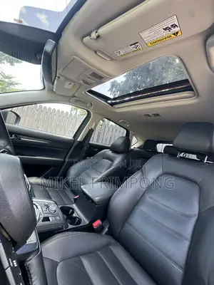 Mazda CX-5 2.5 S Premium Package 2023 Red
