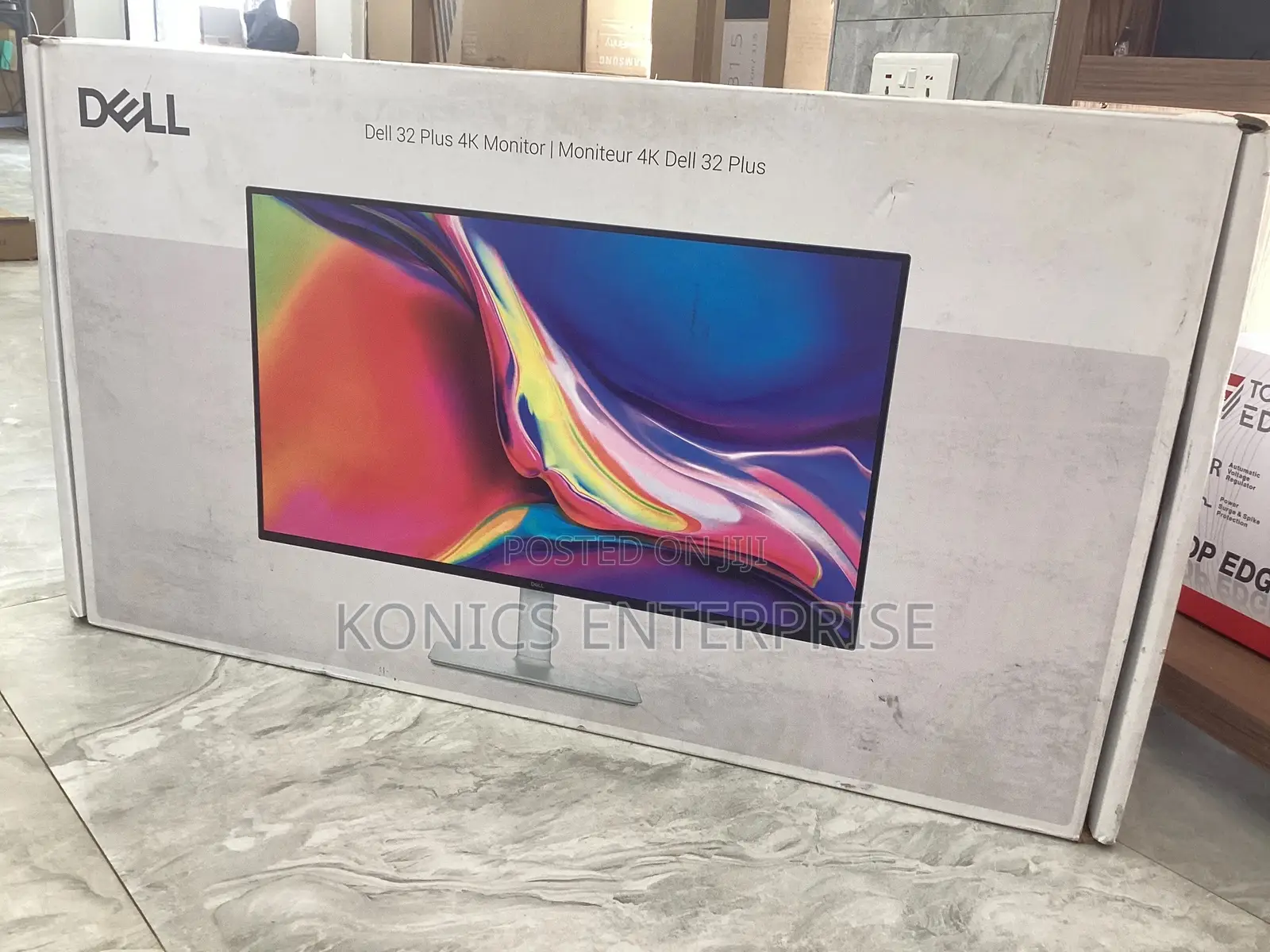Dell 32 Plus Monitor - S3225qs