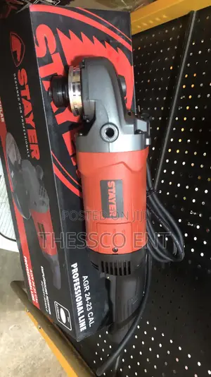 Stayer Angle Grinder