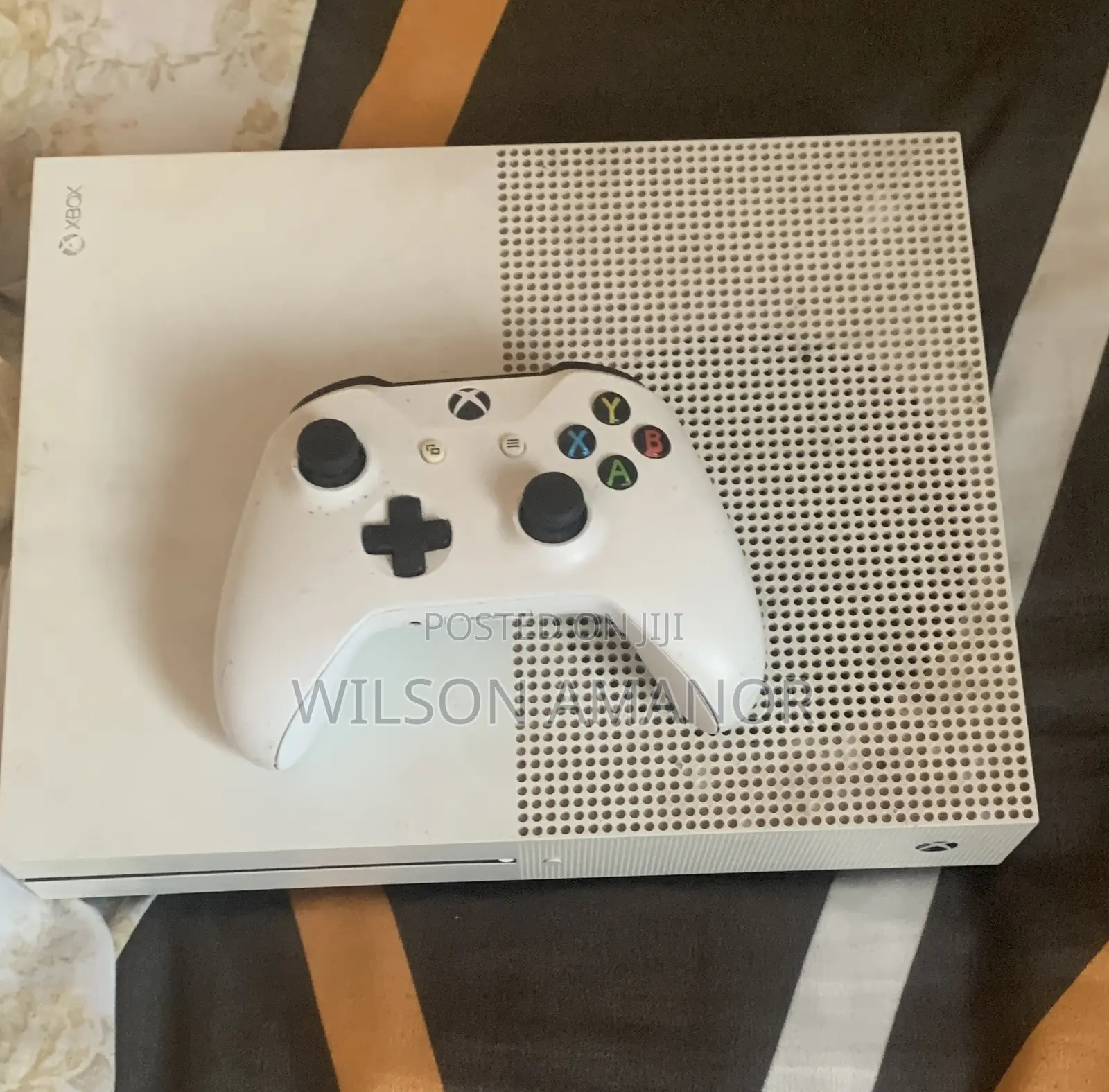 Xbox One S