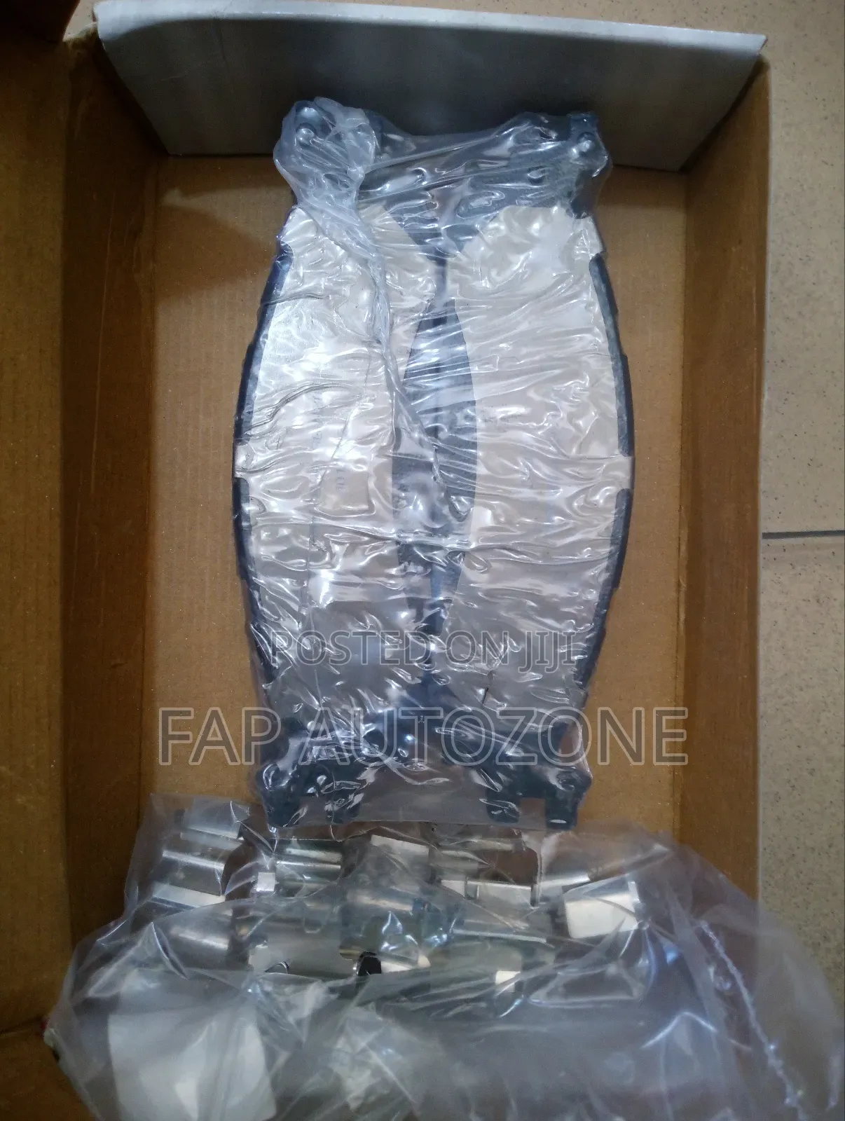 0500. Original Ford Explorer Brake Pad Imported From Usa