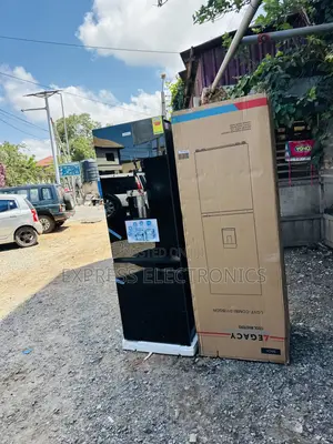 Text Us Fir Your Lagacy Double Door Fridge 311l