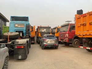 Tractor Head