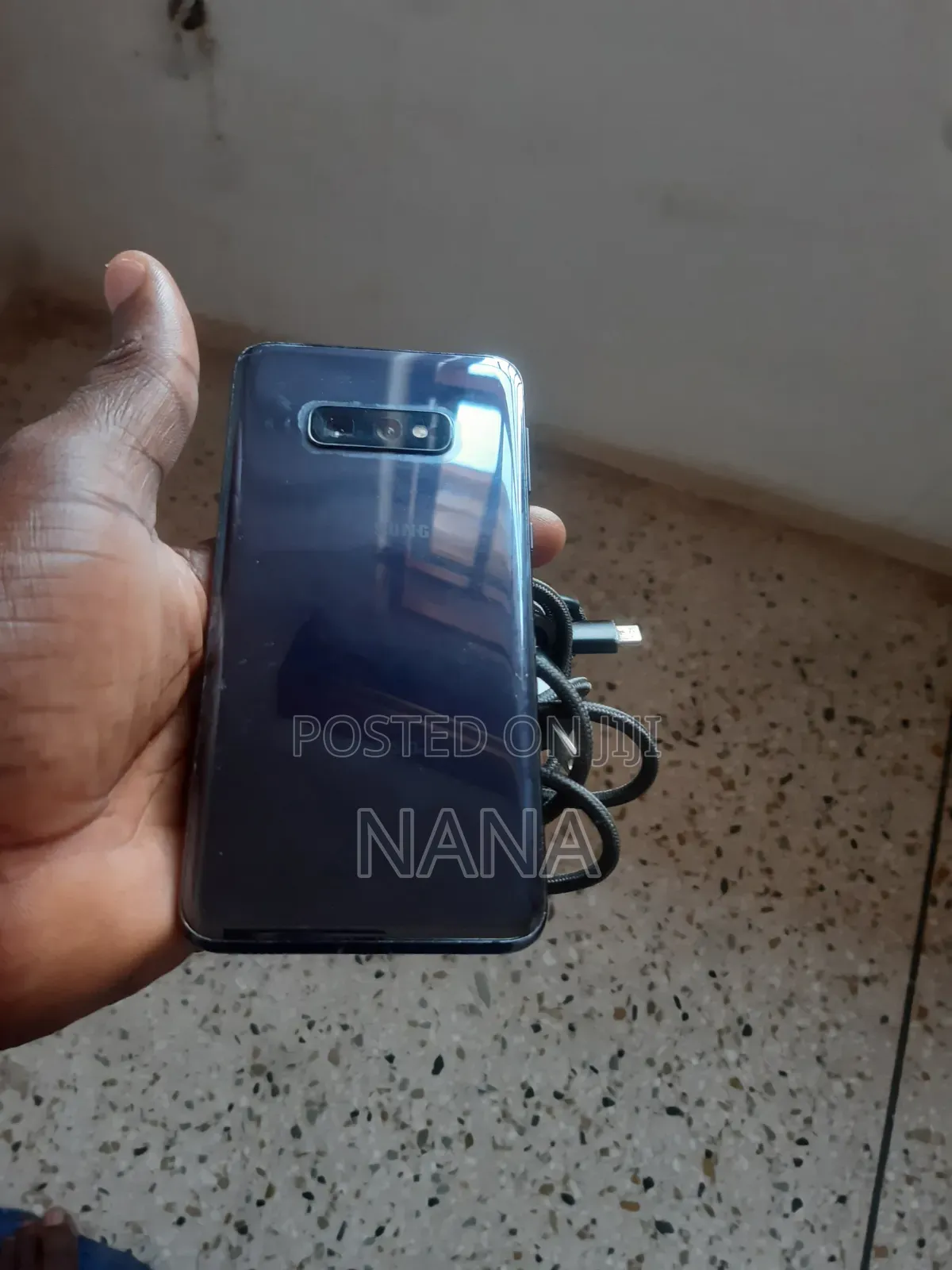 Samsung Galaxy S10e 128 GB Blue