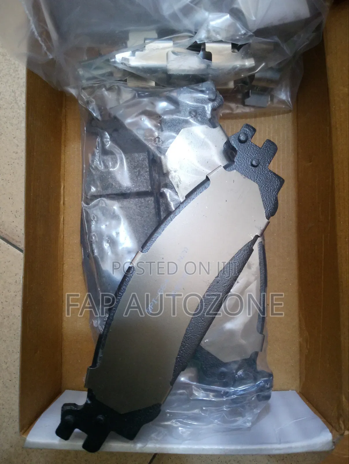 0500. Original Ford Explorer Brake Pad Imported From Usa