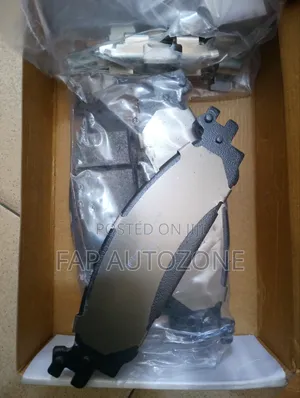 0500. Original Ford Explorer Brake Pad Imported From Usa