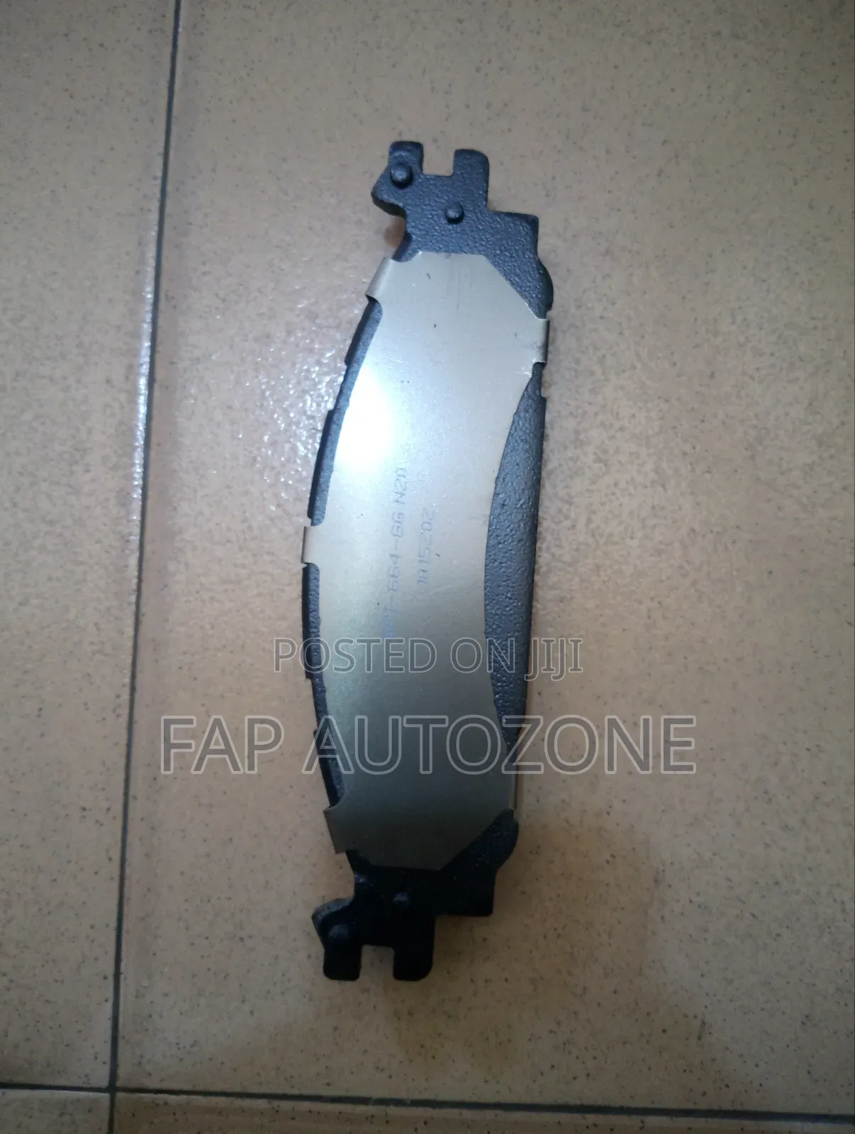 0500. Original Ford Explorer Brake Pad Imported From Usa