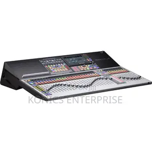 Presonus Studiolive 64s Series Iii 64-Channel Digital Mixing Console
