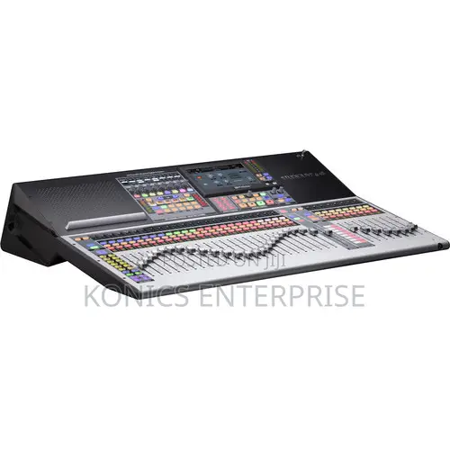 Presonus Studiolive 64s Series Iii 64-Channel Digital Mixing Console