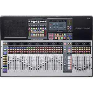 Presonus Studiolive 64s Series Iii 64-Channel Digital Mixing Console