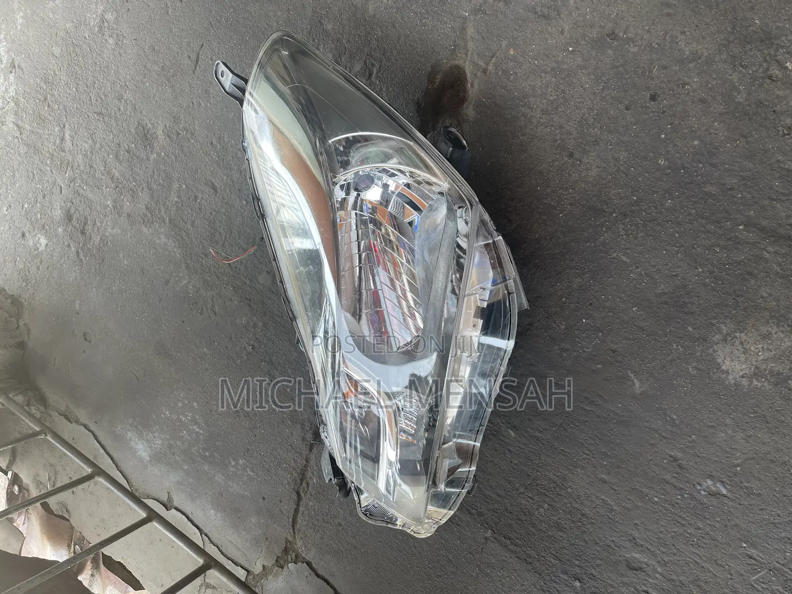 Toyota Vitz 2017