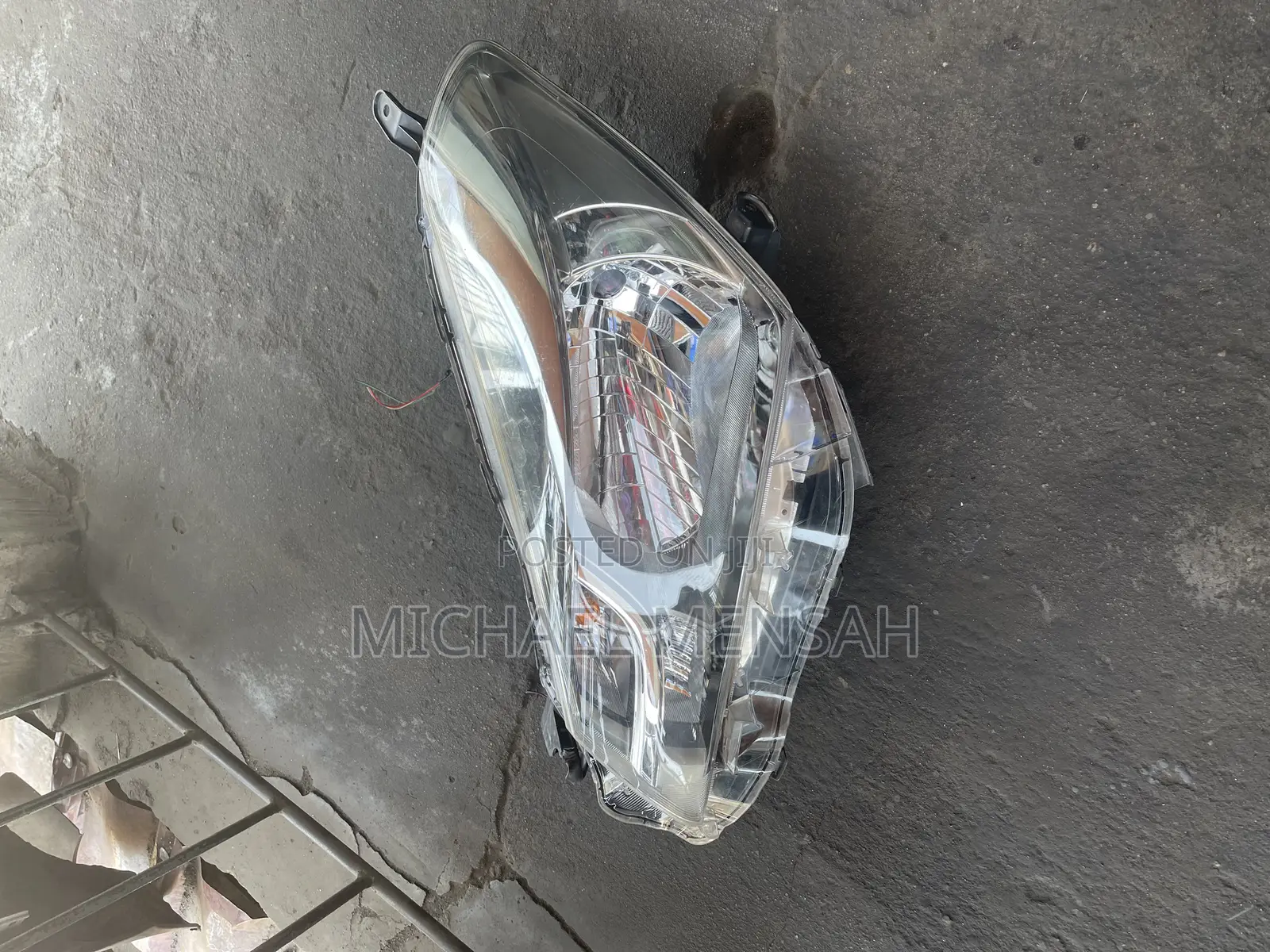 Toyota Vitz 2017