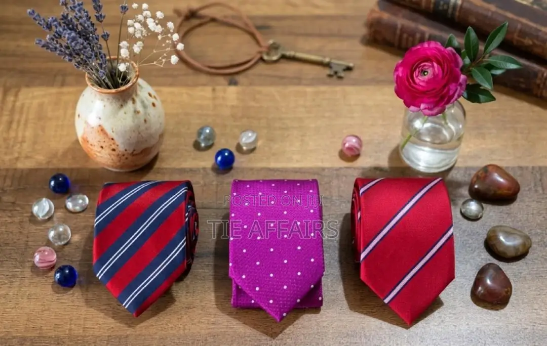 Timeless Flying Ties and Accessories