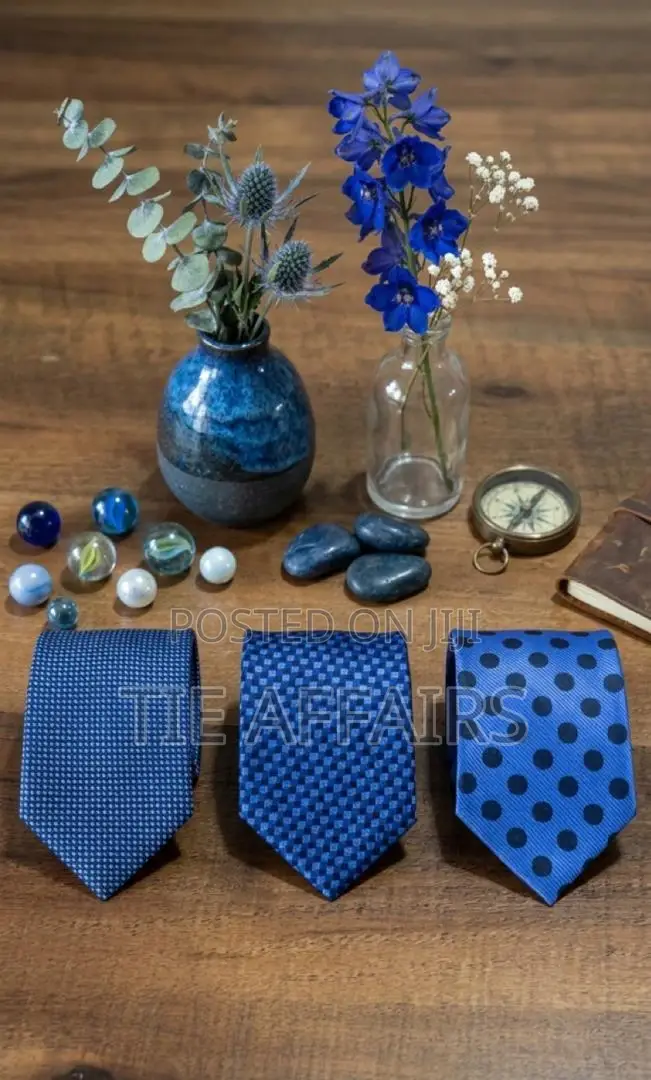 Timeless Flying Ties and Accessories