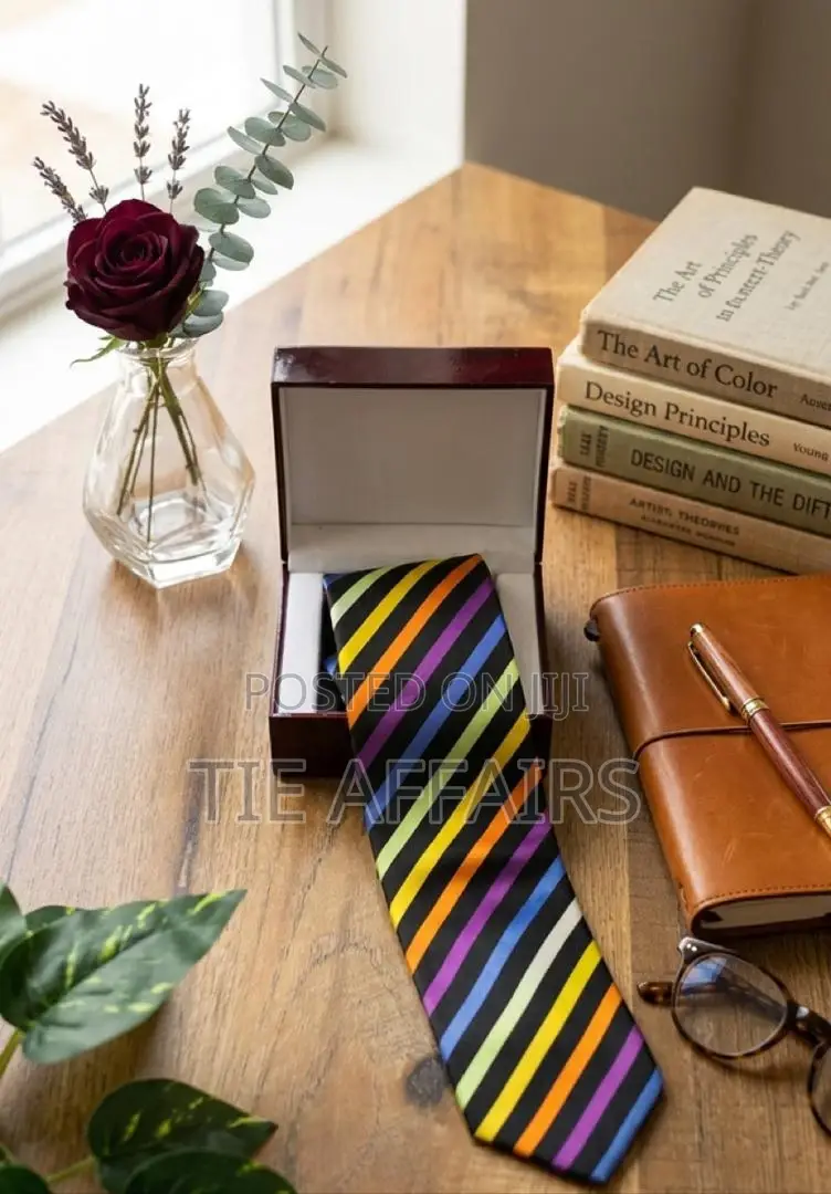 Timeless Flying Ties and Accessories