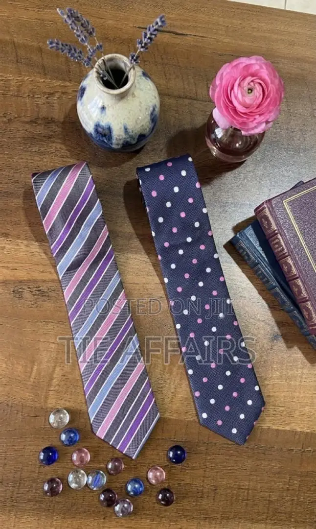 Timeless Flying Ties and Accessories