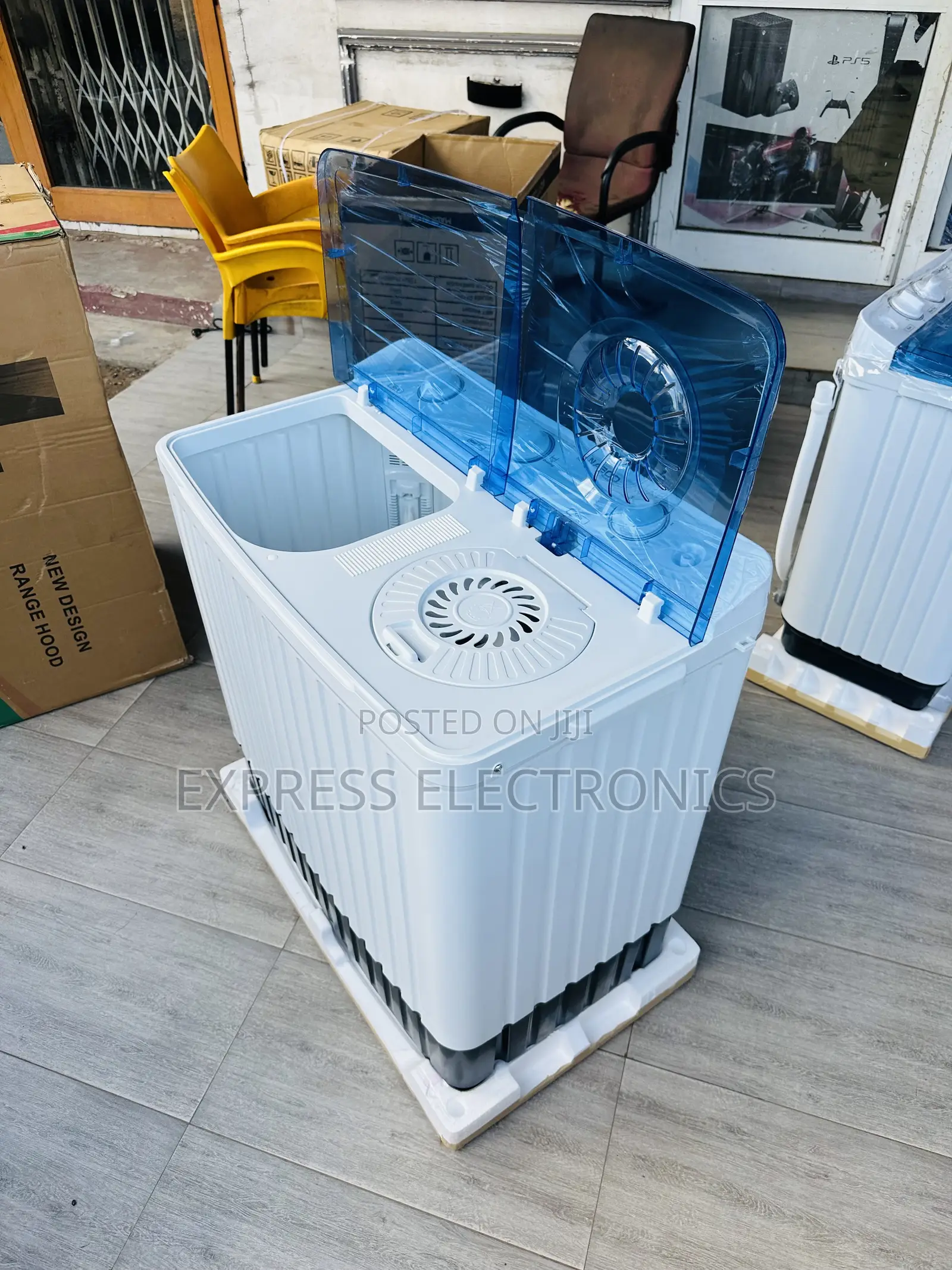 Text Us Fir Your Wm Topload Twintub Semi Auto 10kg Nasco