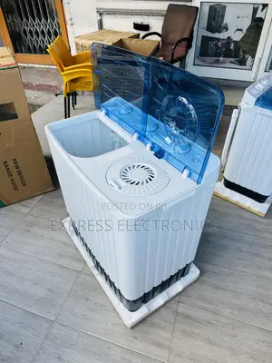 Text Us Fir Your Wm Topload Twintub Semi Auto 10kg Nasco