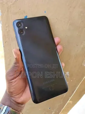Samsung Galaxy A04e 128 GB Black