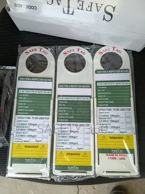 Scaffolding Tags