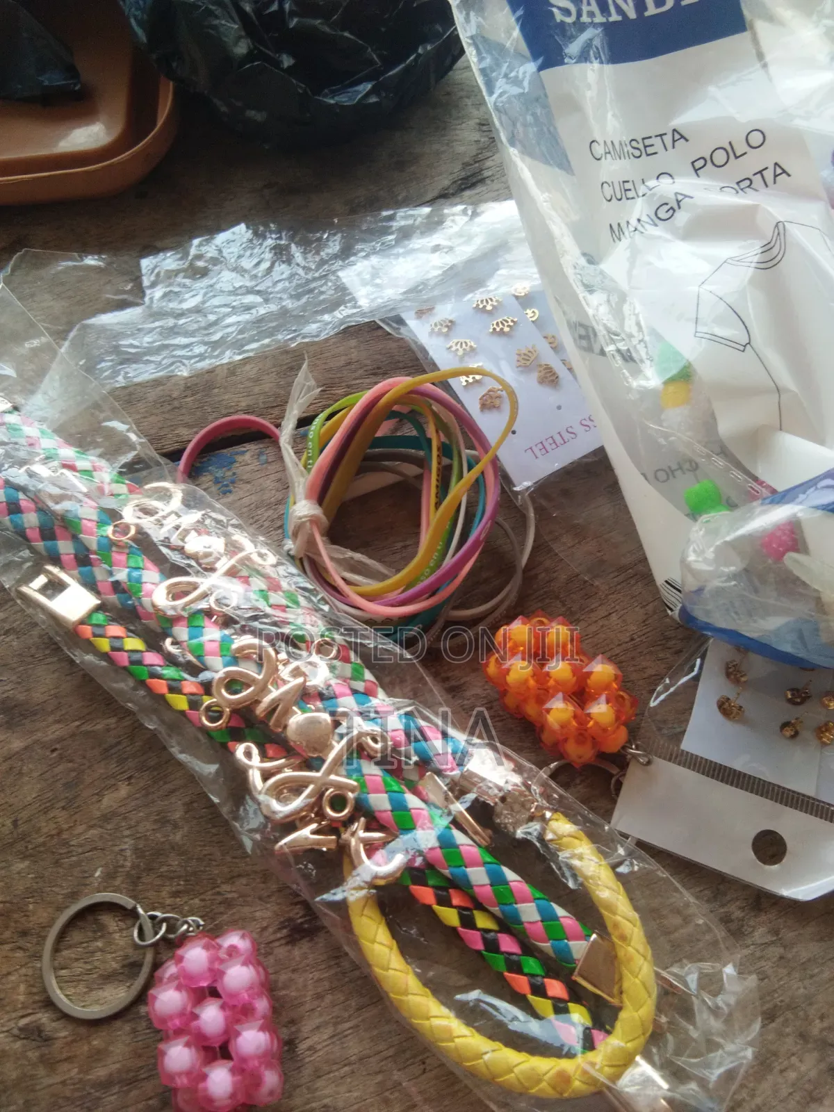 Beads Jewelry