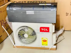 Shop the Black TCL 1.5hp Inverter Air Conditioner