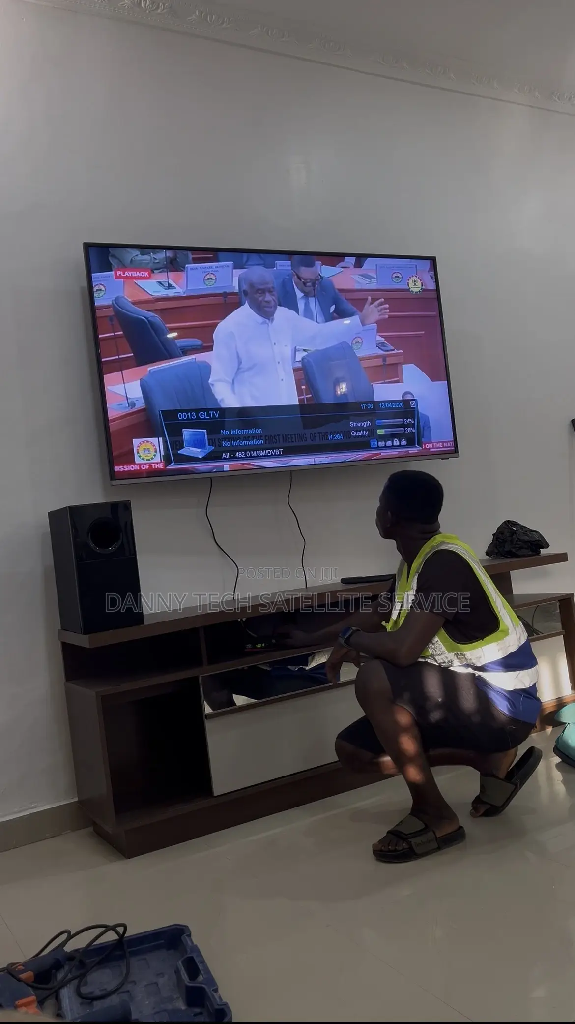 DSTV Installation, Multi Tv, Antennas.