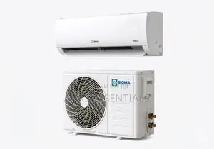 Sigma Split Ac 1.5hp – Fast Cooling System
