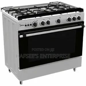Midea 5 Gas Burner