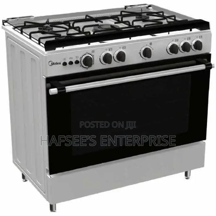 Midea 5 Gas Burner