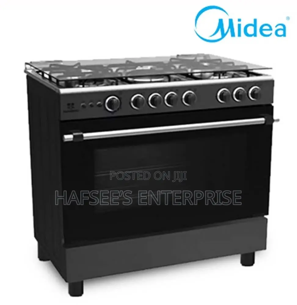 Midea 5 Gas Burner