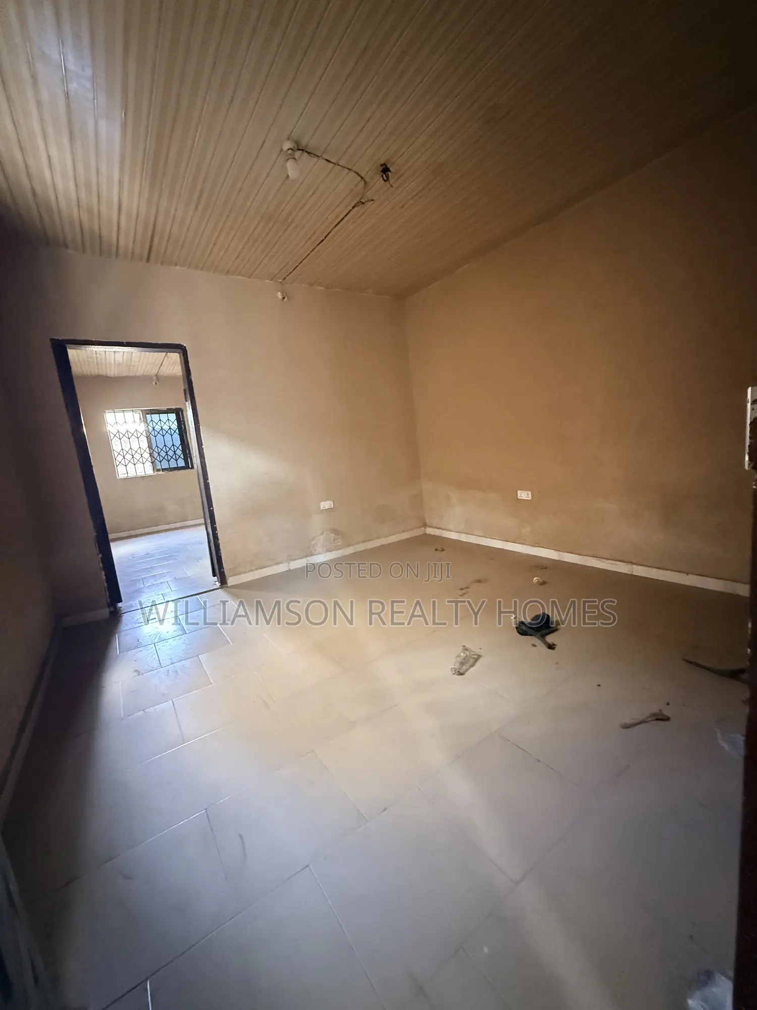 1bdrm Apartment in Hfc Estate Area, Spintex for rent