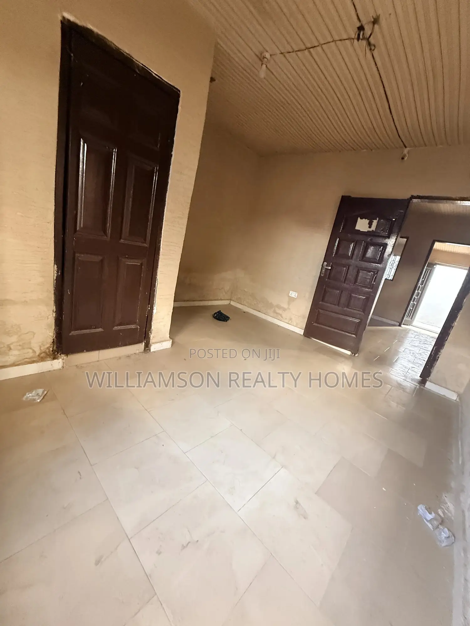 1bdrm Apartment in Hfc Estate Area, Spintex for rent