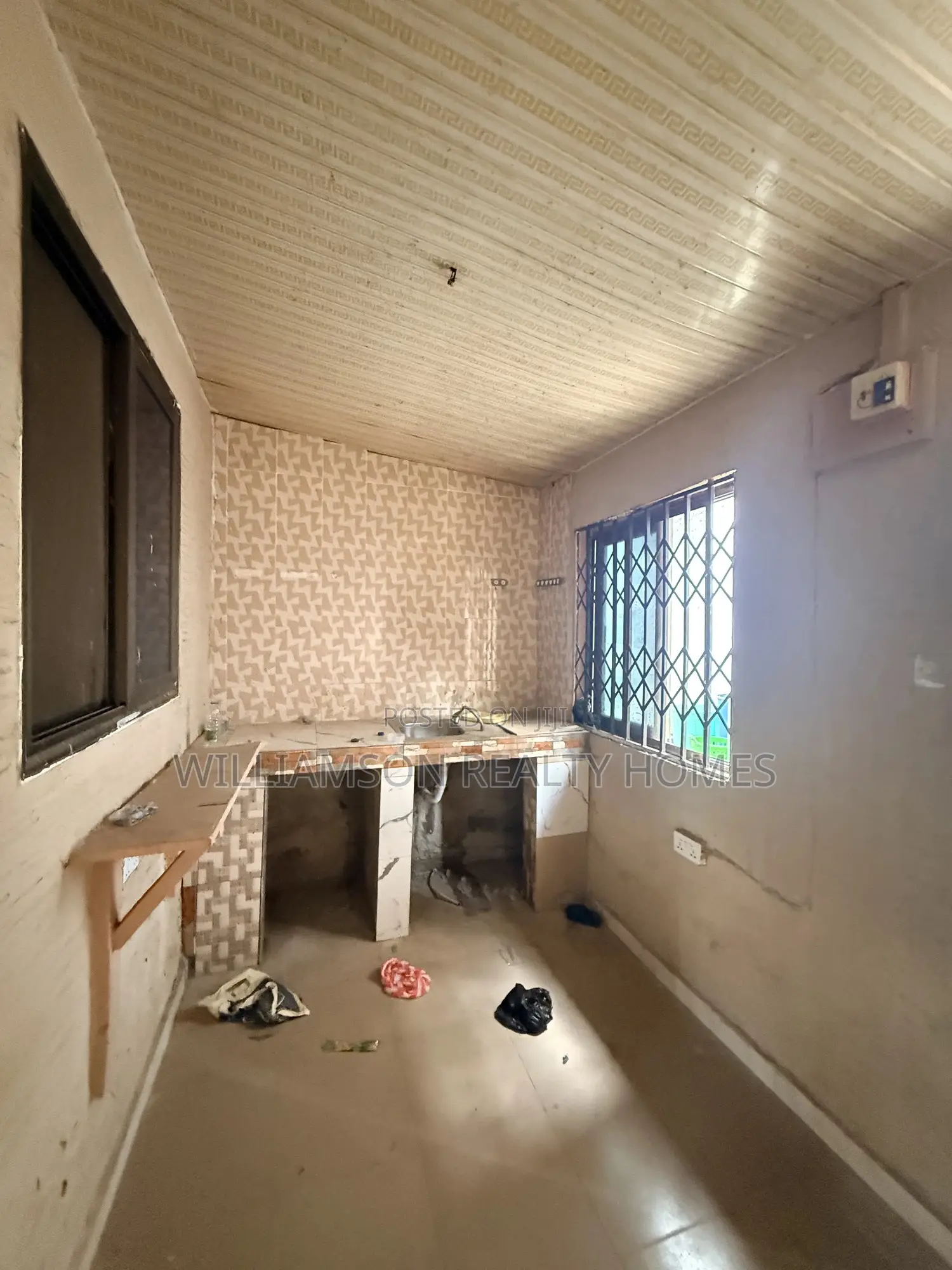 1bdrm Apartment in Hfc Estate Area, Spintex for rent