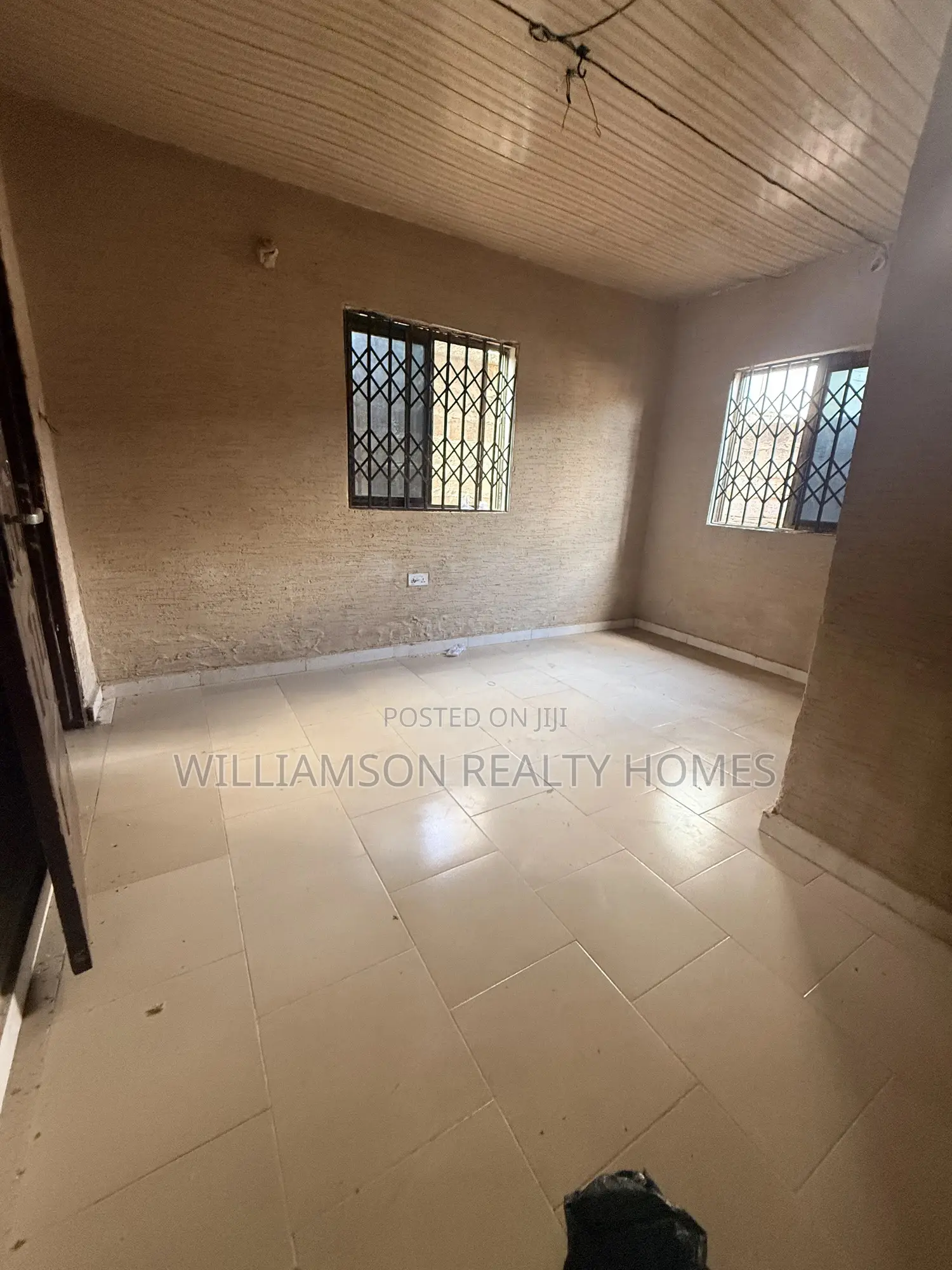 1bdrm Apartment in Hfc Estate Area, Spintex for rent
