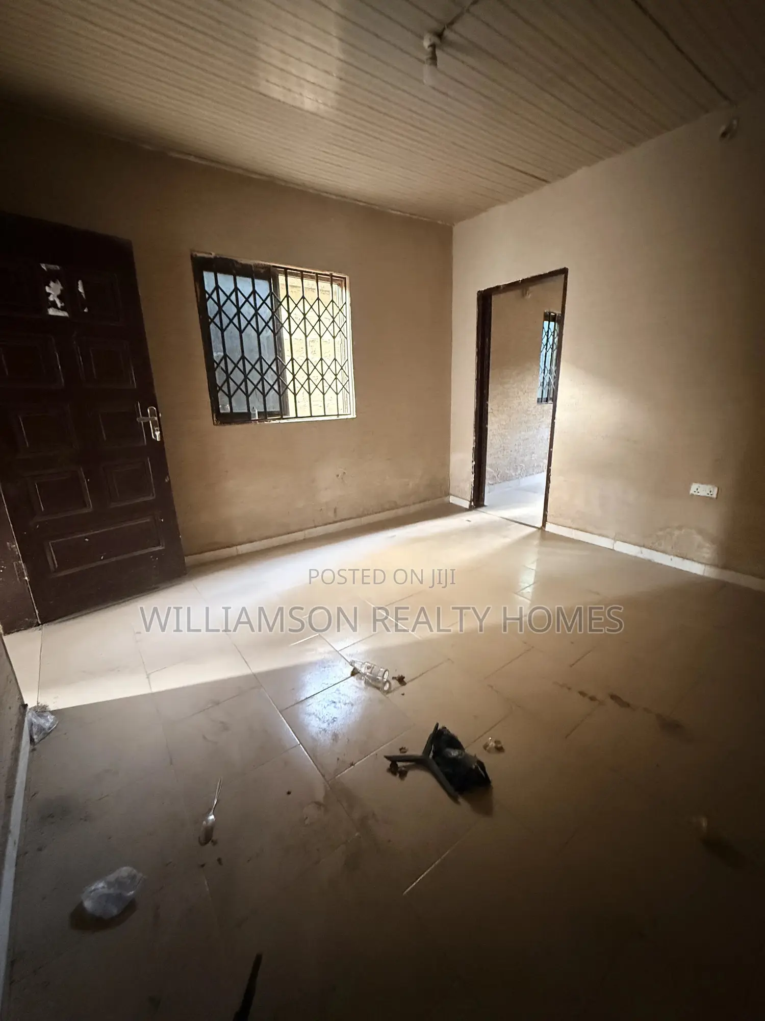 1bdrm Apartment in Hfc Estate Area, Spintex for rent
